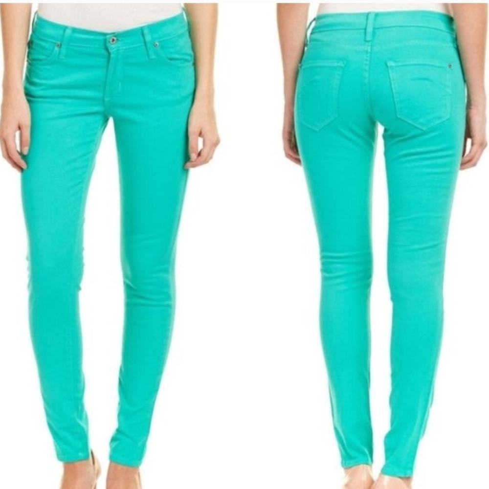 James Jeans Peppermint Twiggy Denim